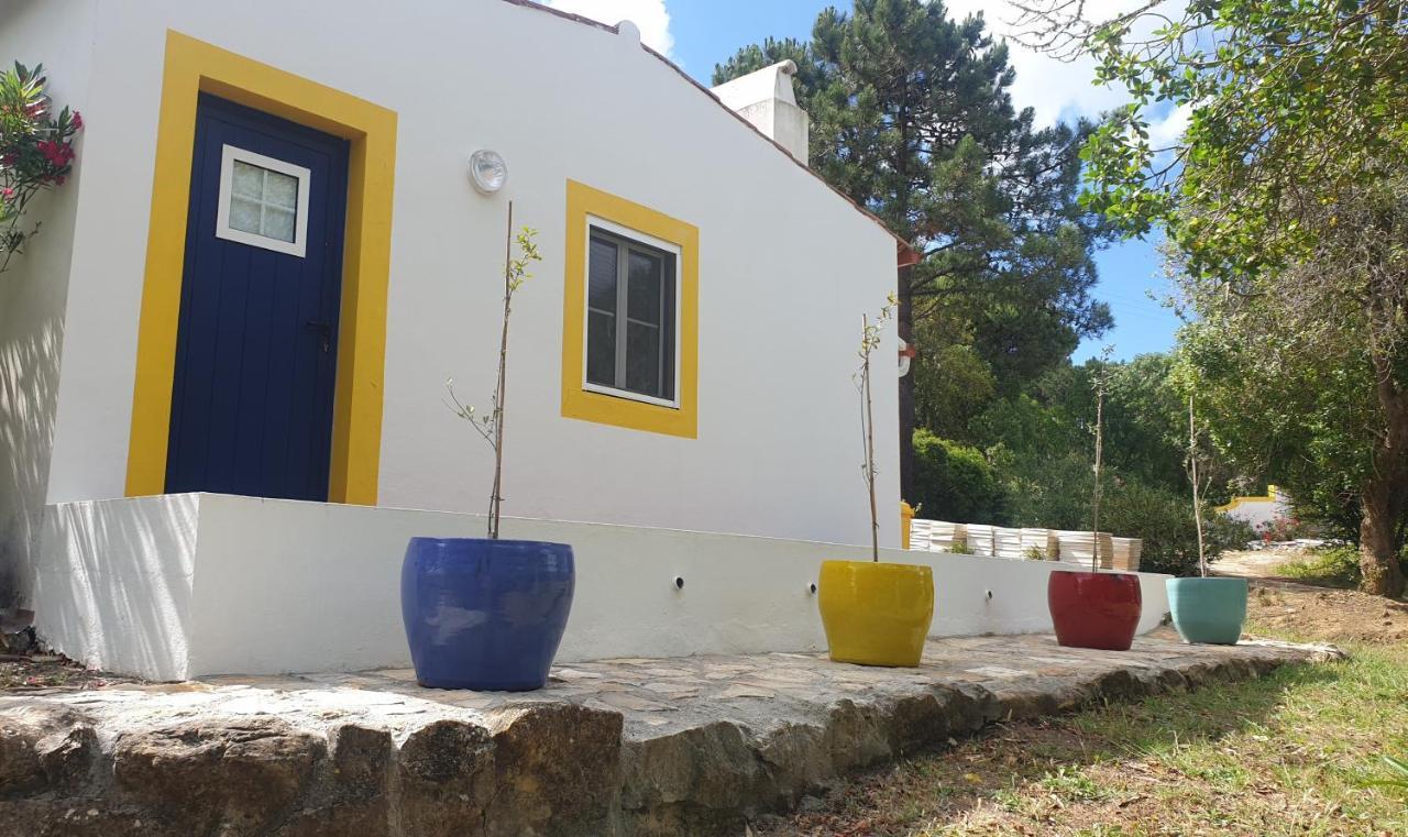 Sondela Self Catering São Martinho do Porto Exterior foto