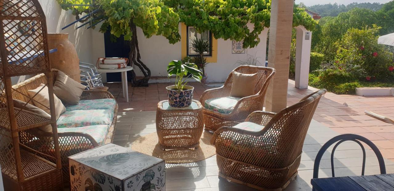 Sondela Self Catering São Martinho do Porto Exterior foto
