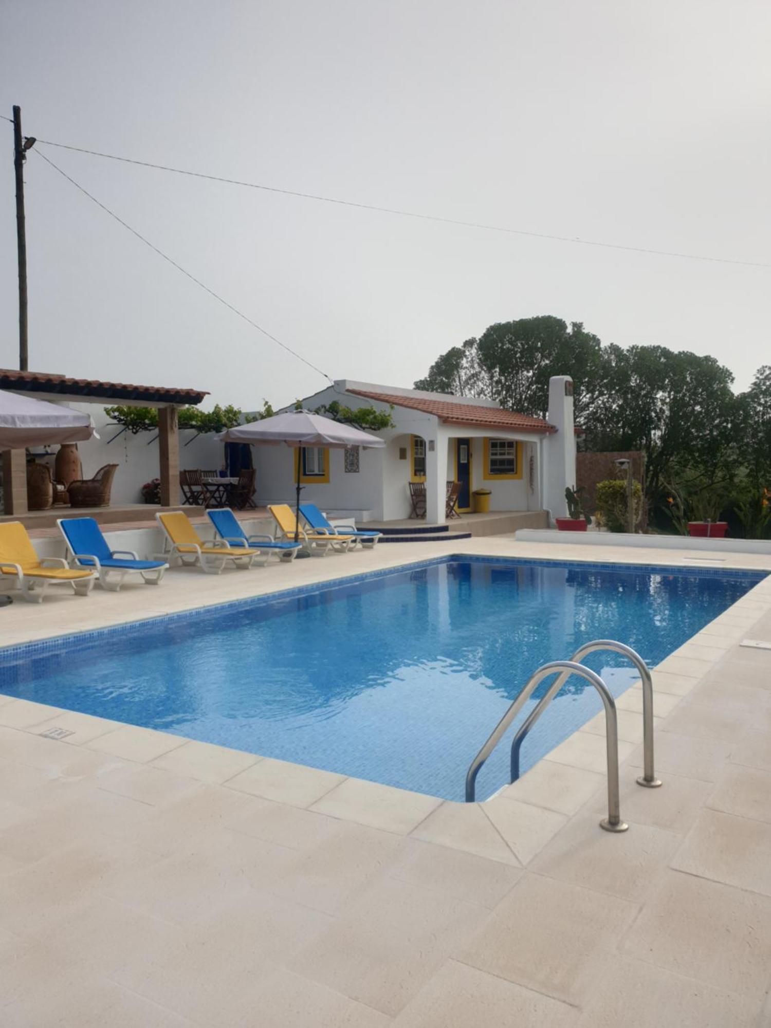 Sondela Self Catering São Martinho do Porto Exterior foto