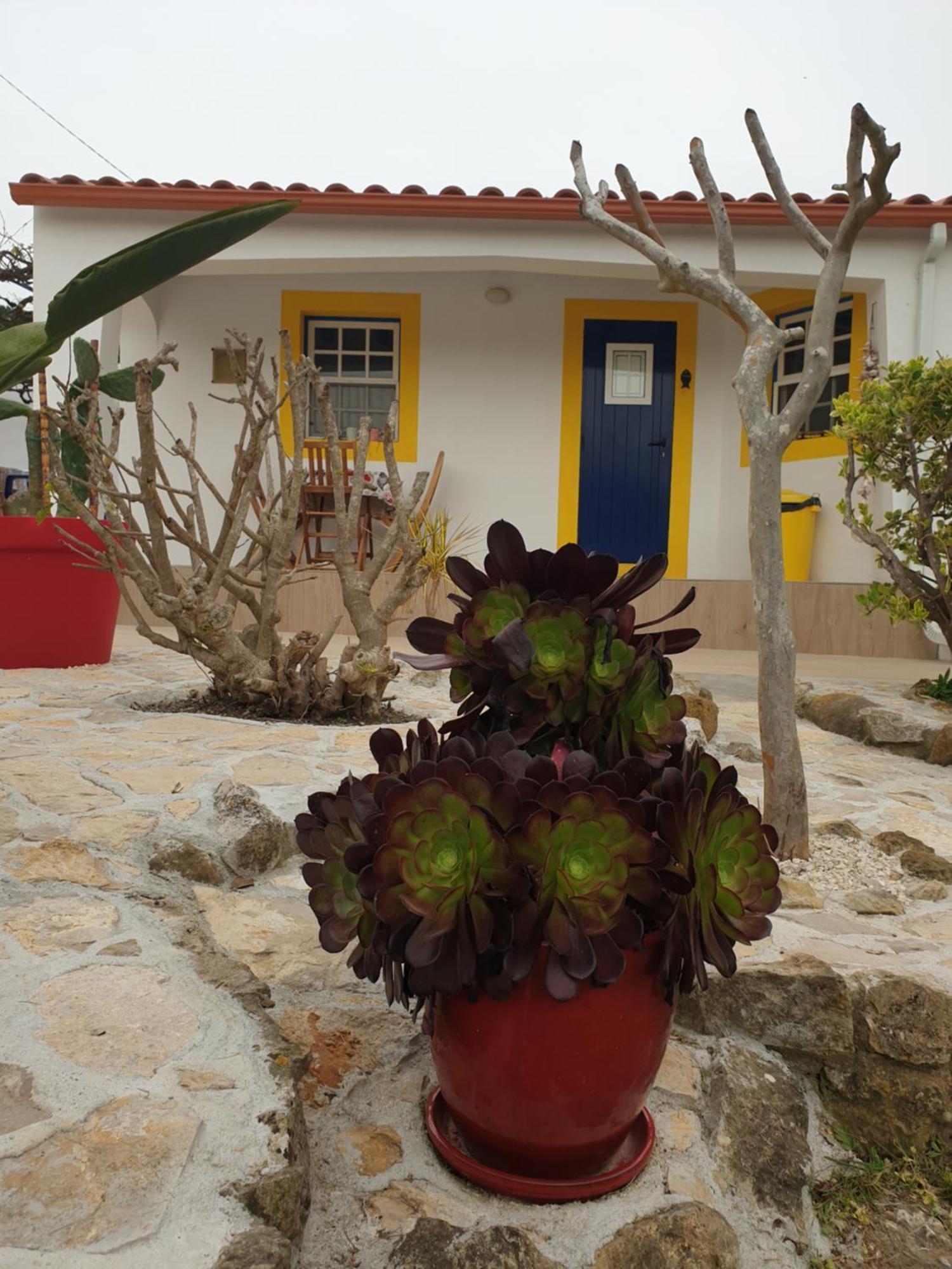Sondela Self Catering São Martinho do Porto Exterior foto