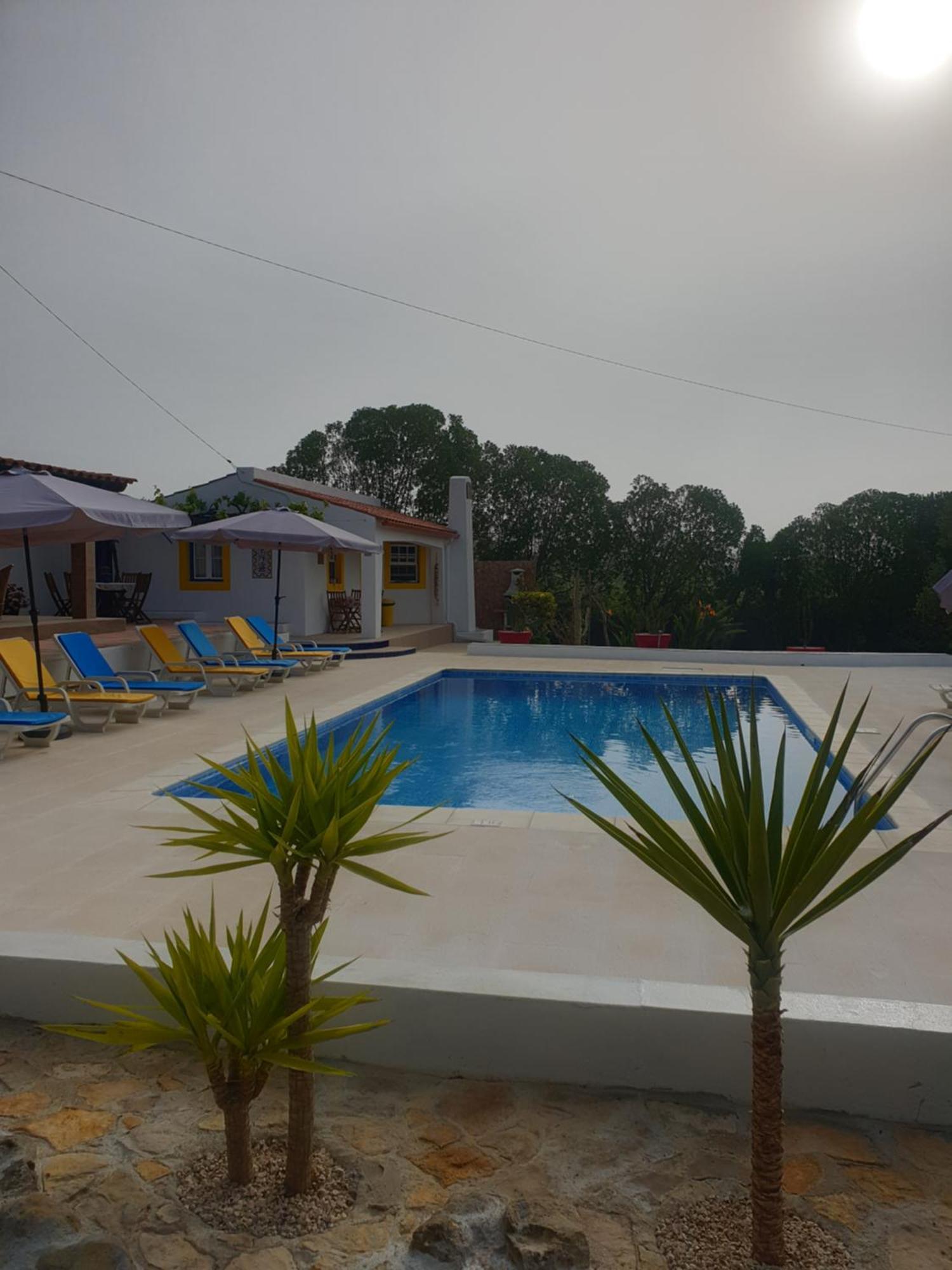 Sondela Self Catering São Martinho do Porto Exterior foto