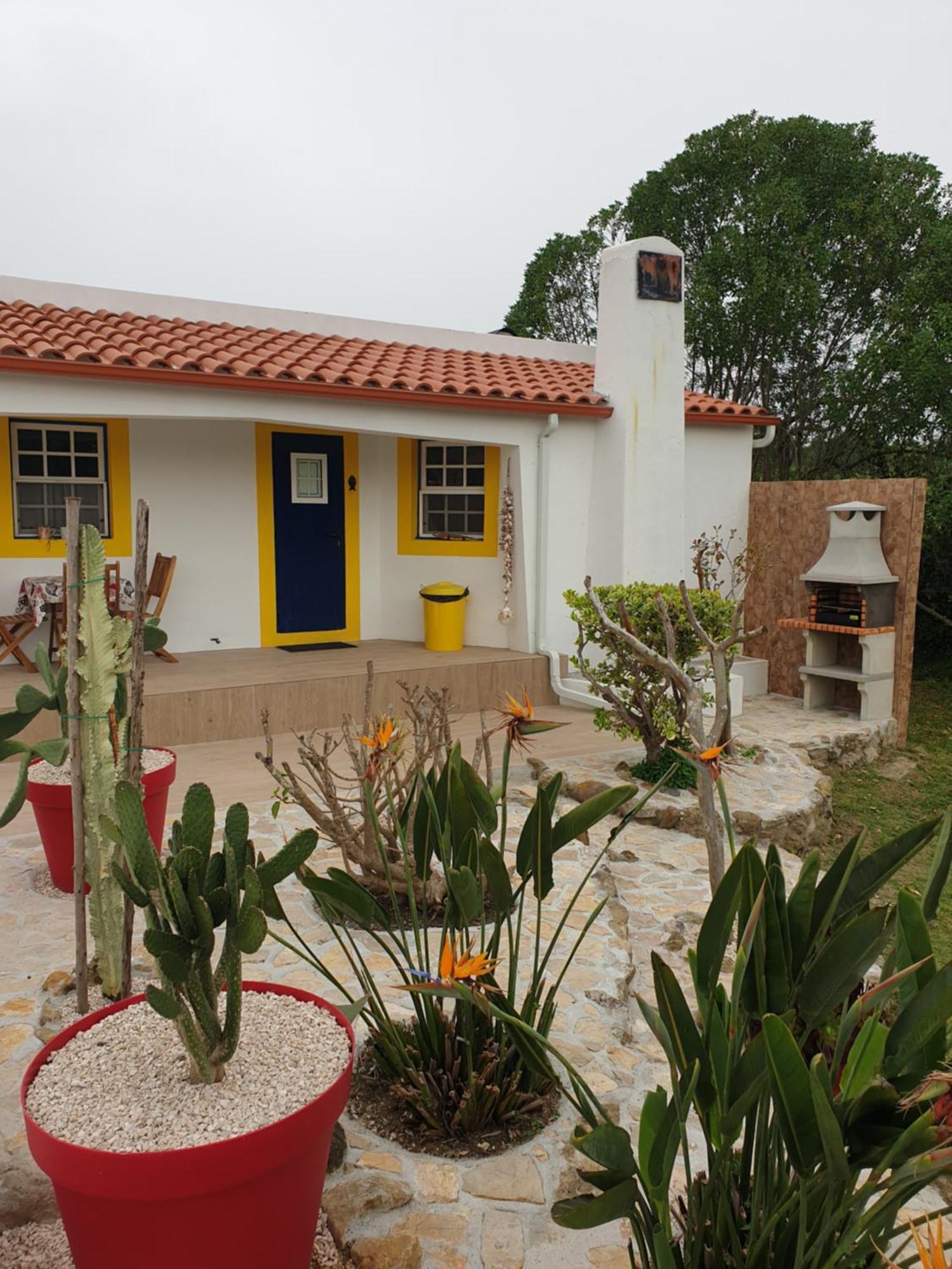 Sondela Self Catering São Martinho do Porto Exterior foto