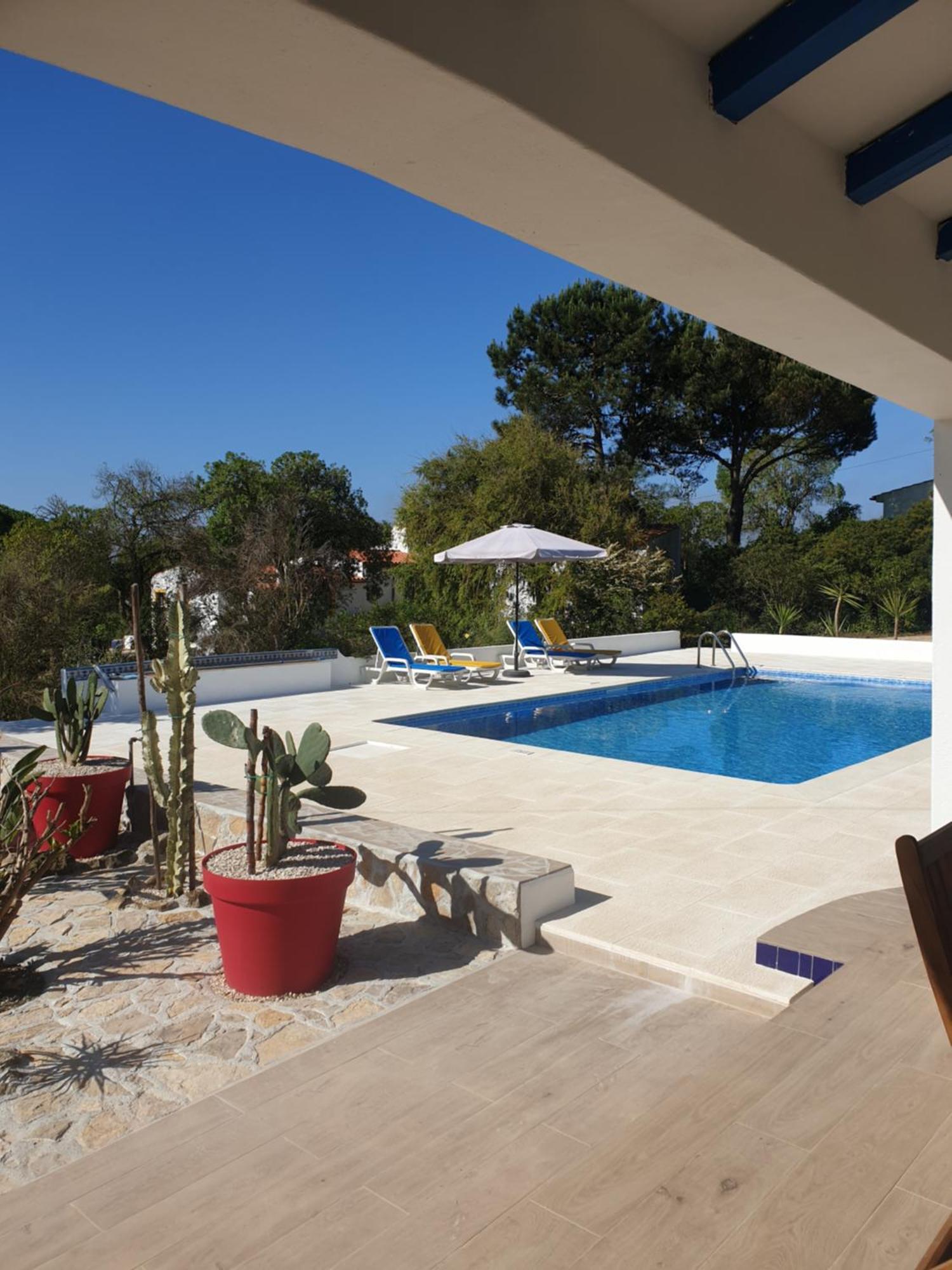 Sondela Self Catering São Martinho do Porto Exterior foto