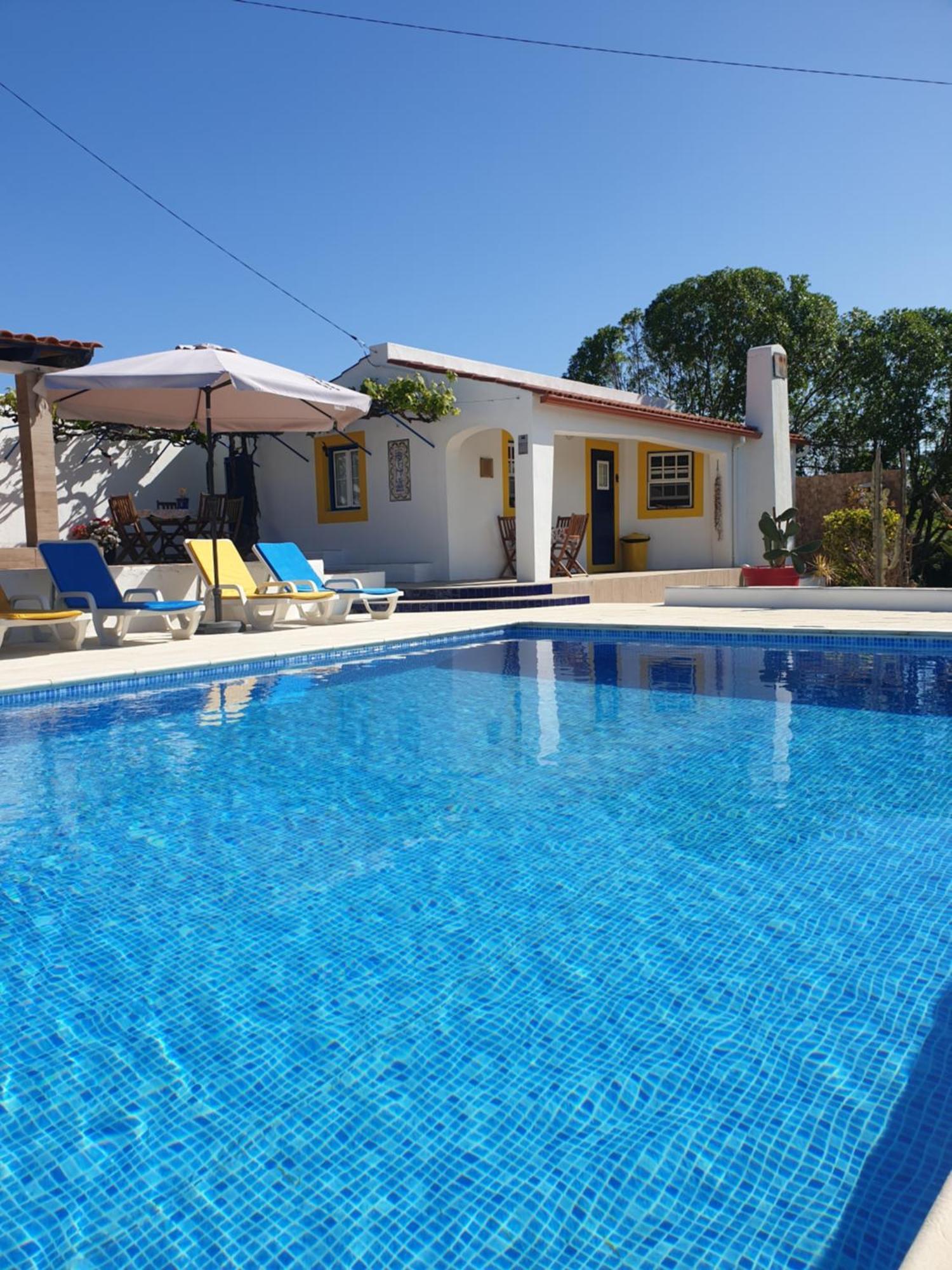 Sondela Self Catering São Martinho do Porto Exterior foto