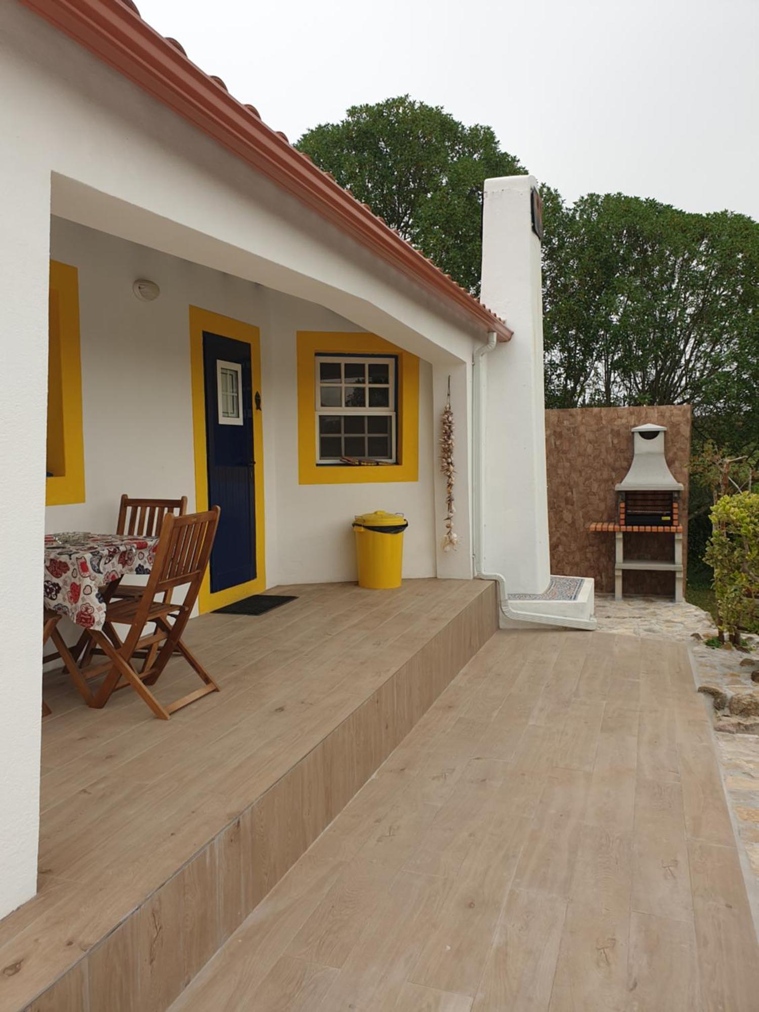 Sondela Self Catering São Martinho do Porto Exterior foto