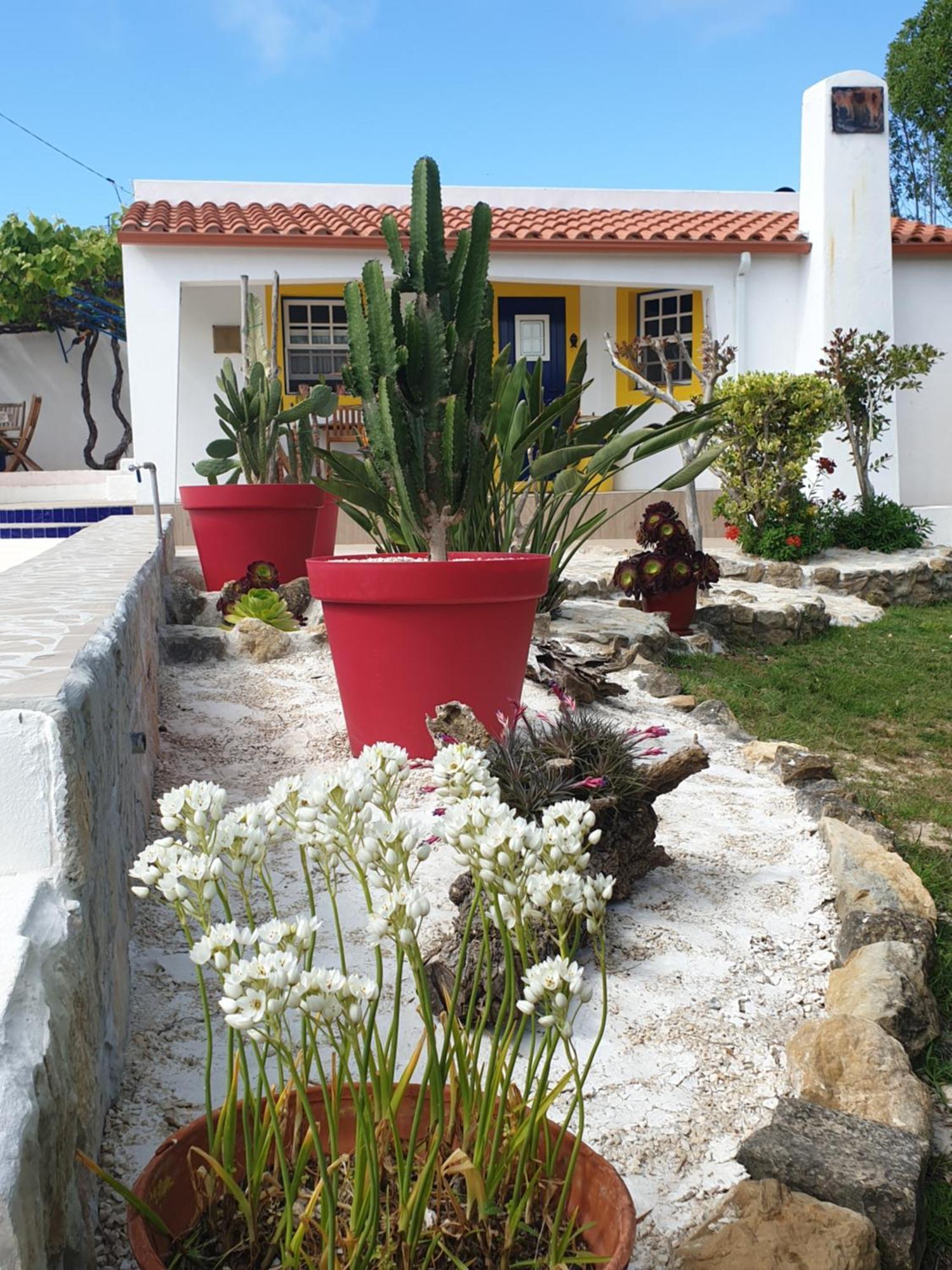 Sondela Self Catering São Martinho do Porto Exterior foto