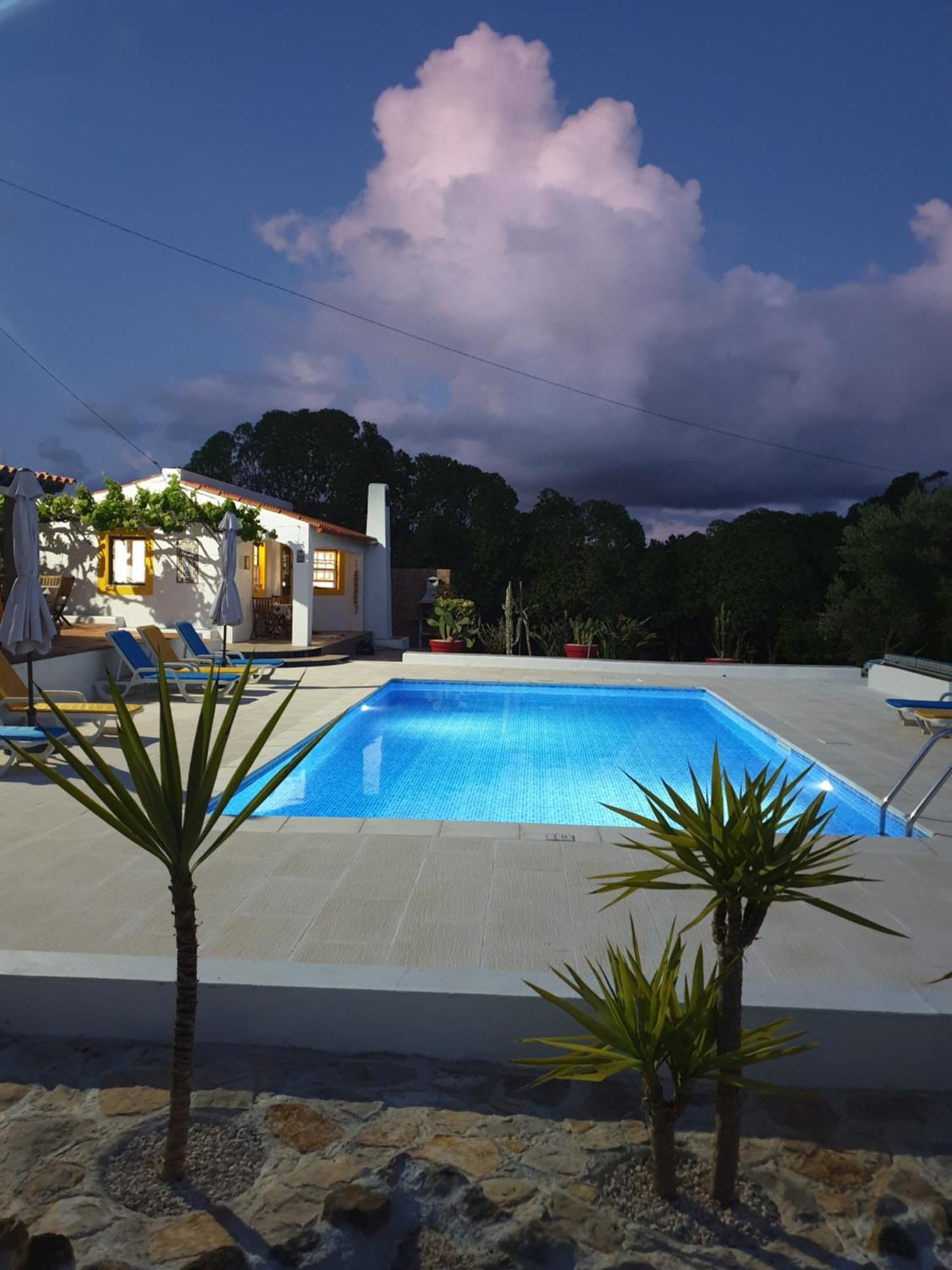 Sondela Self Catering São Martinho do Porto Exterior foto